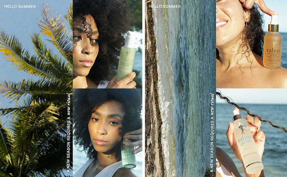 Organic Social, Design