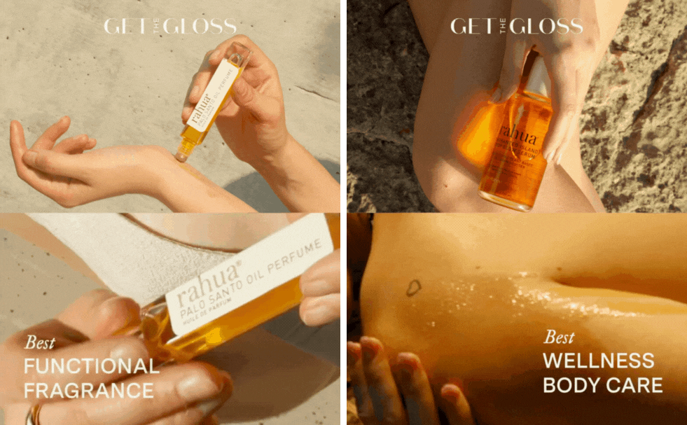 Organic Social, Design