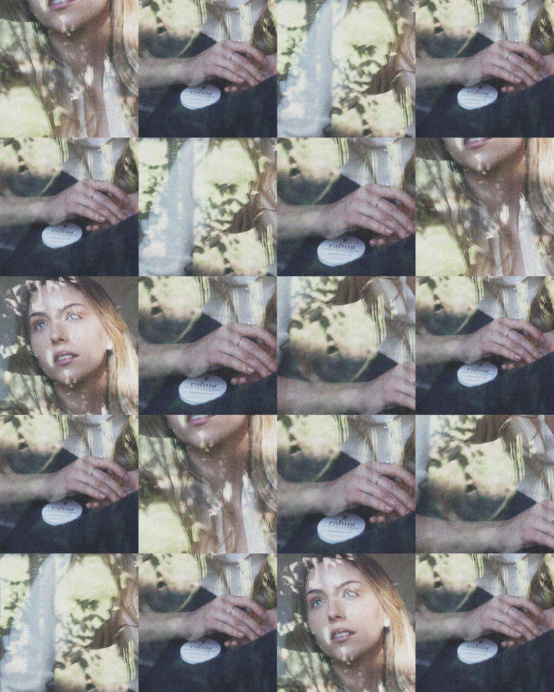 Organic Social, Collage