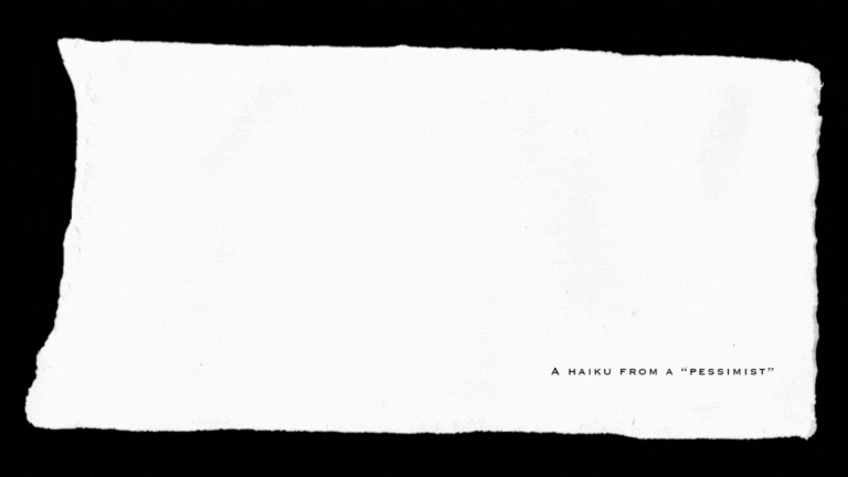 For a Pessimist, I’m Pretty Optimistic, 2025