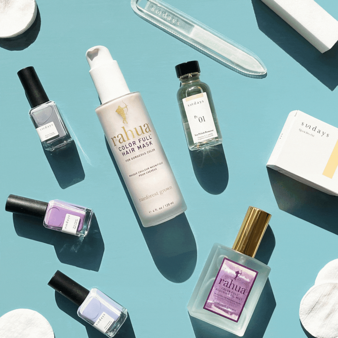 Rahua x Sundays Giveaway, Photography