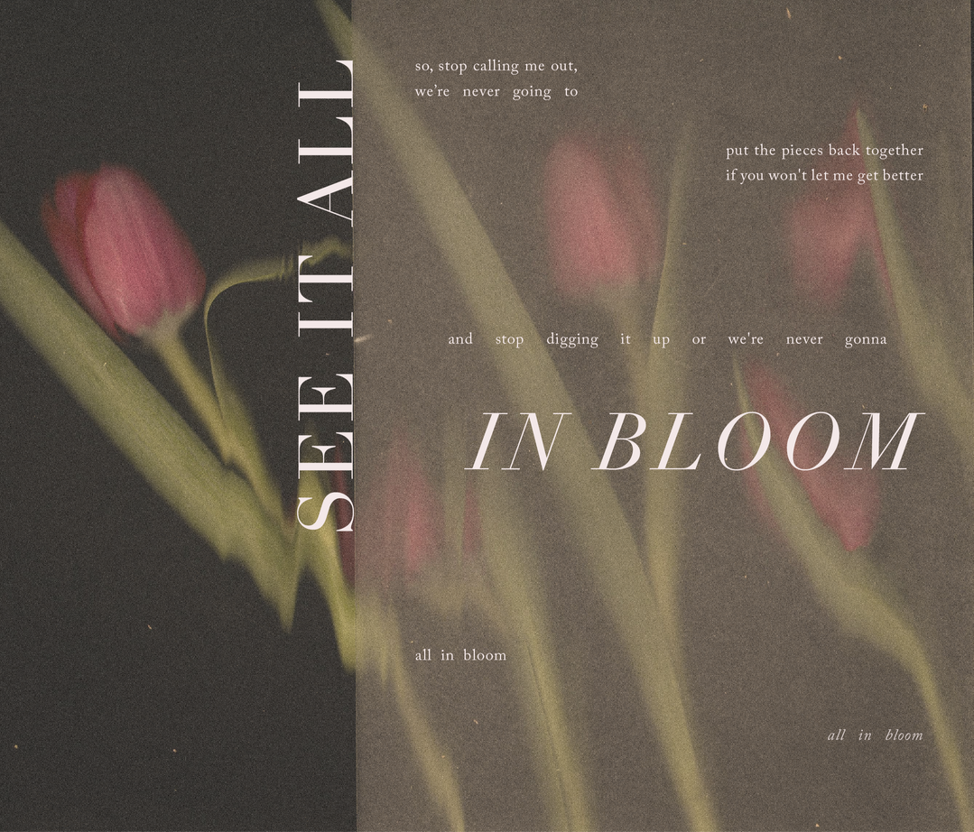 In Bloom, 2026