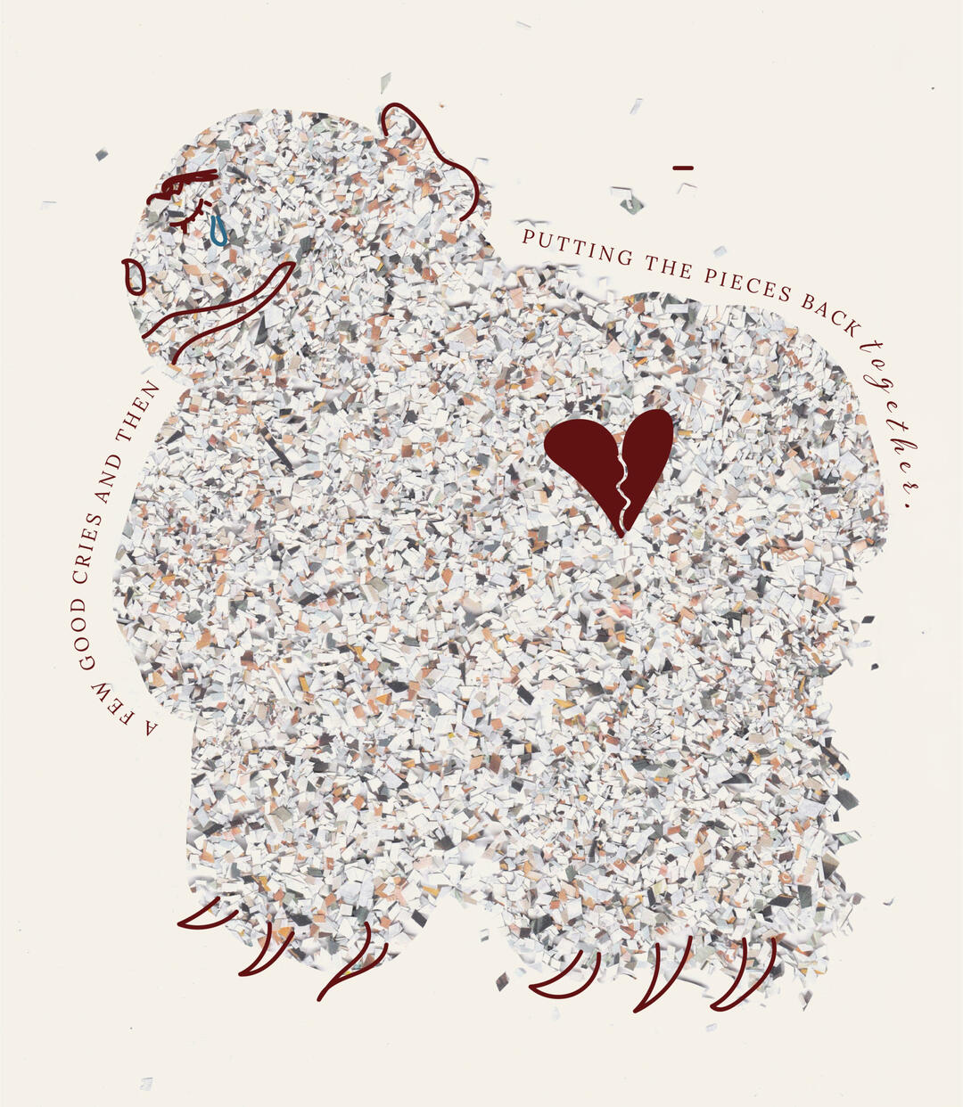 But First A Good Cry, 2025